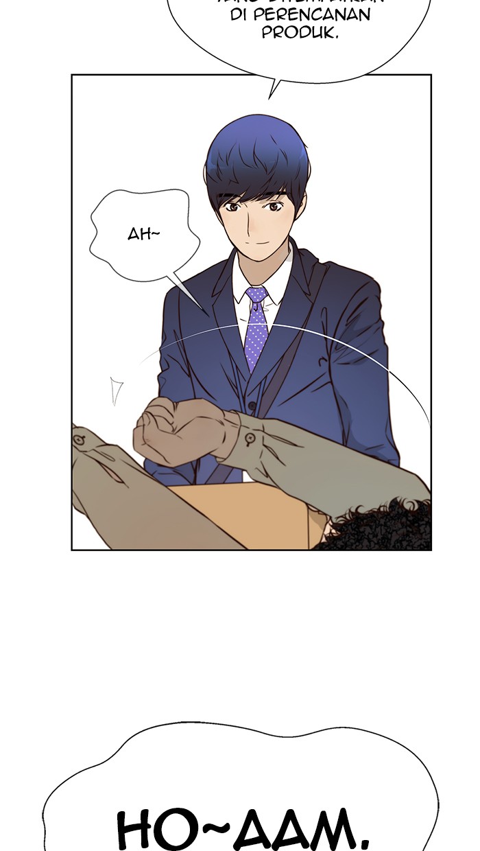 The Man Chapter 15 page 45