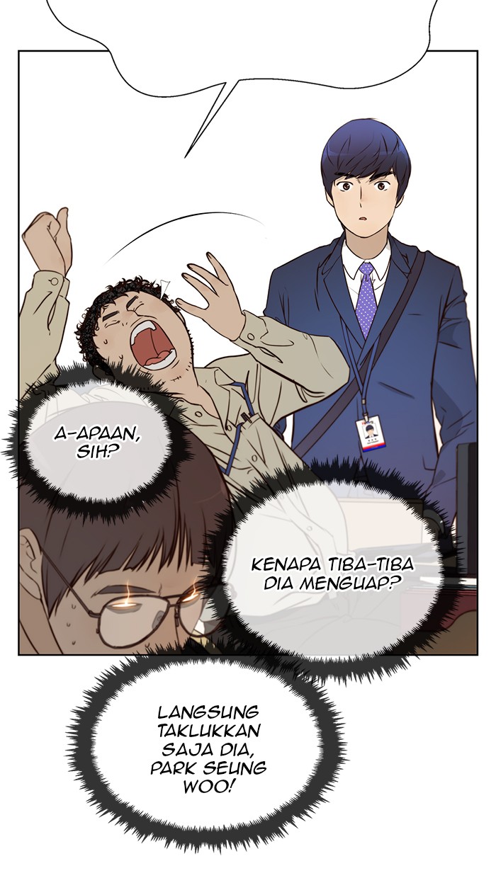 The Man Chapter 15 page 46