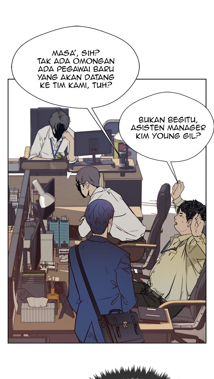 The Man Chapter 15 page 47