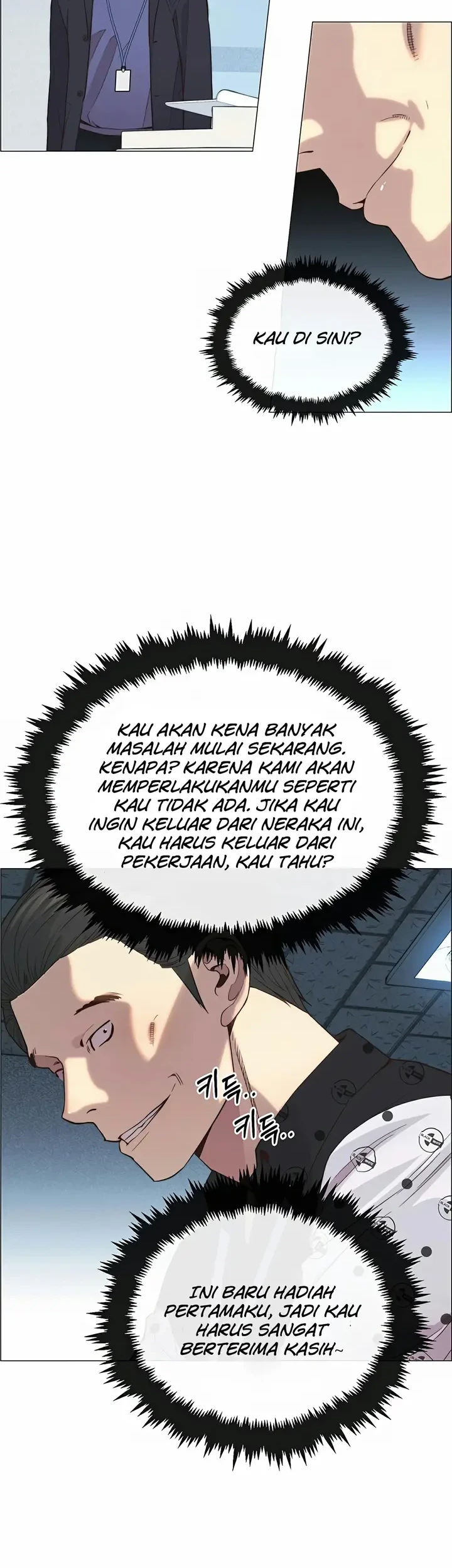 The Man Chapter 150 page 30