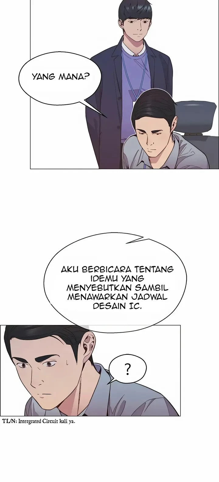 The Man Chapter 150 page 37
