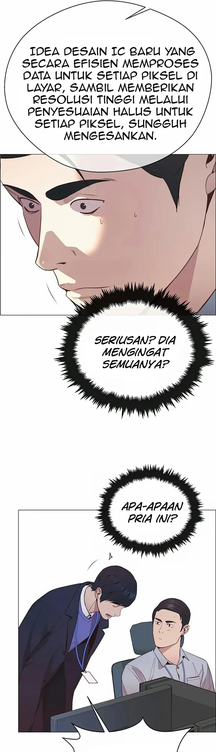 The Man Chapter 150 page 38