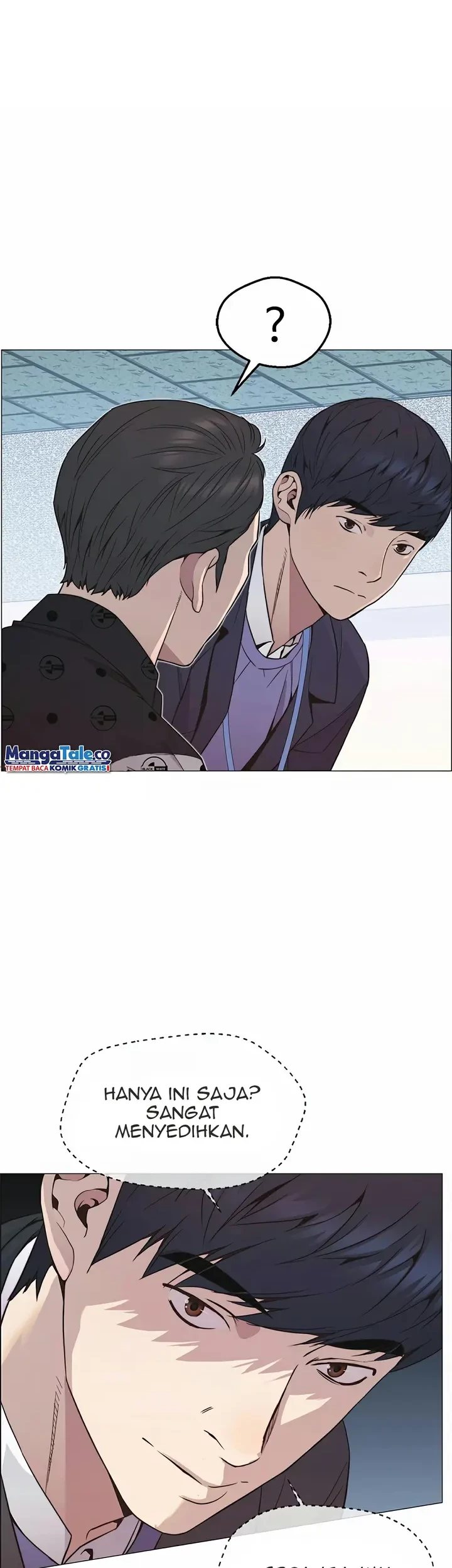 The Man Chapter 150 page 51