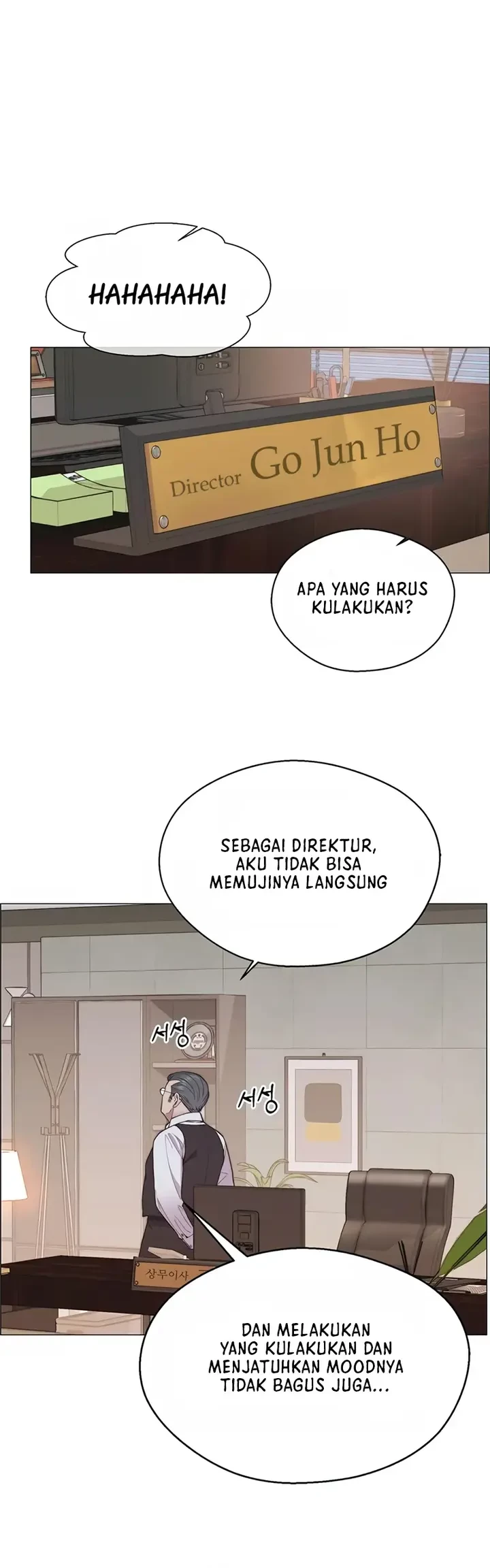 The Man Chapter 151 page 40