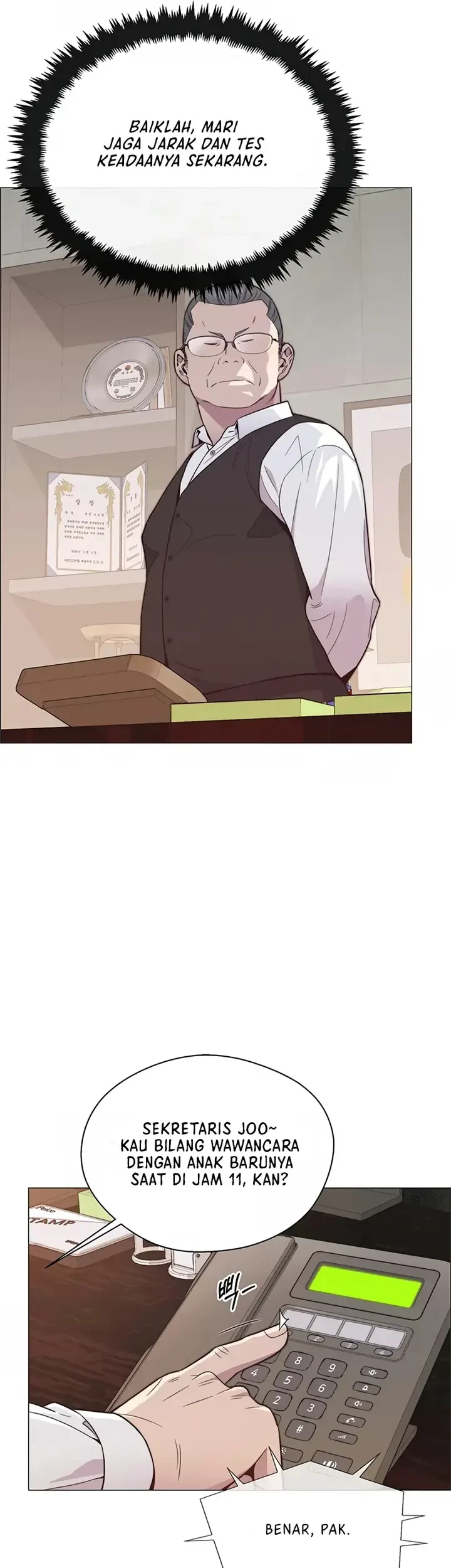 The Man Chapter 151 page 41