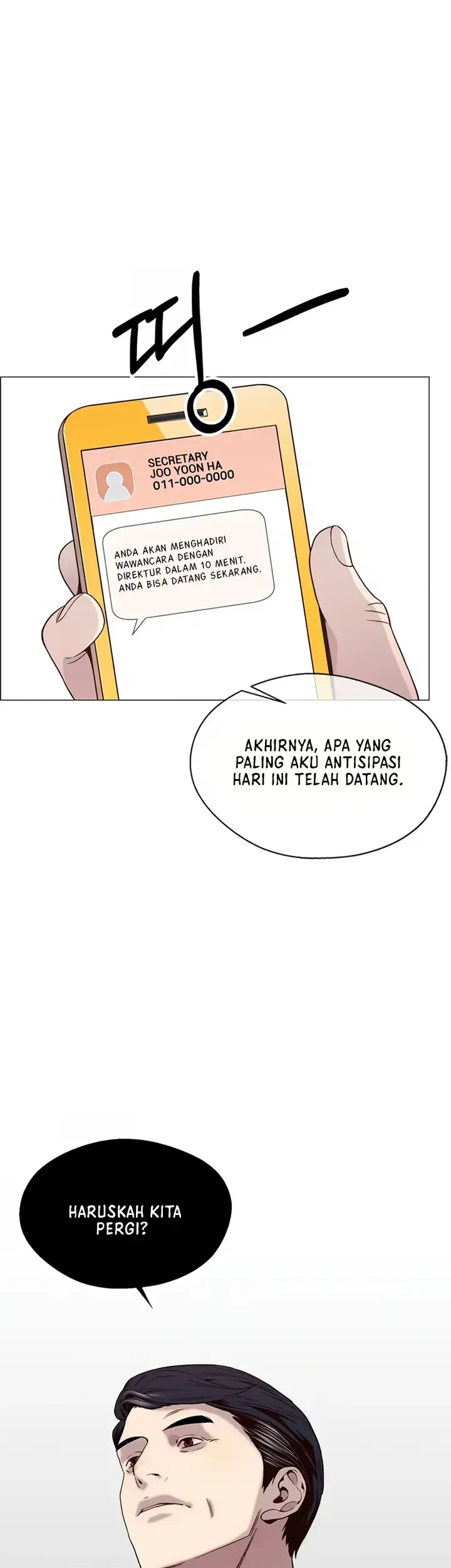 The Man Chapter 151 page 45