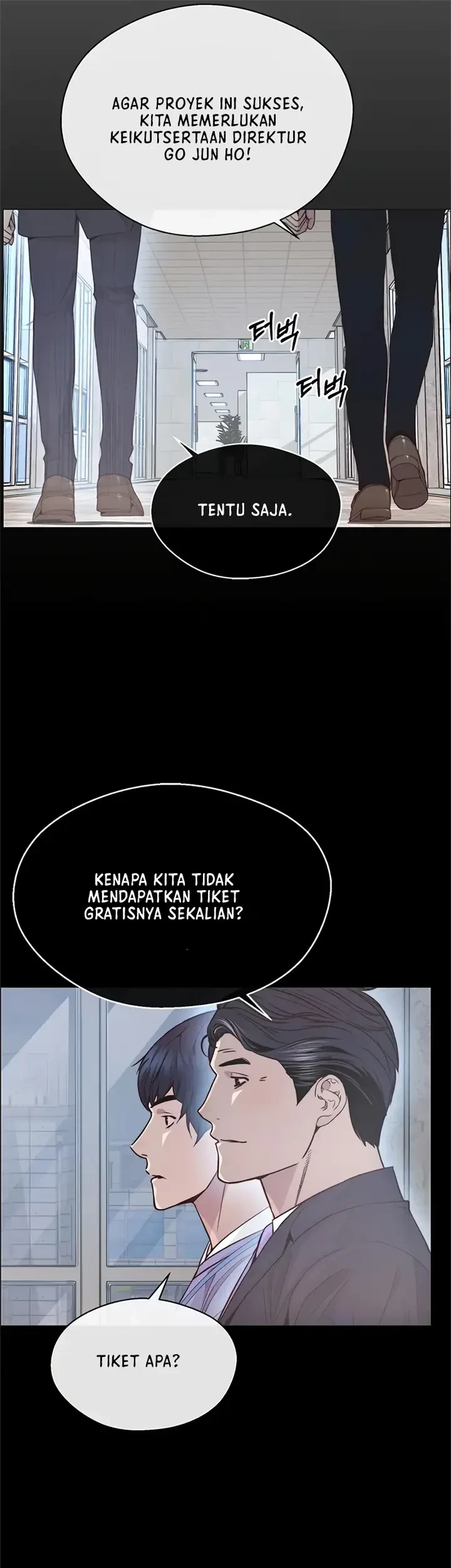 The Man Chapter 151 page 47