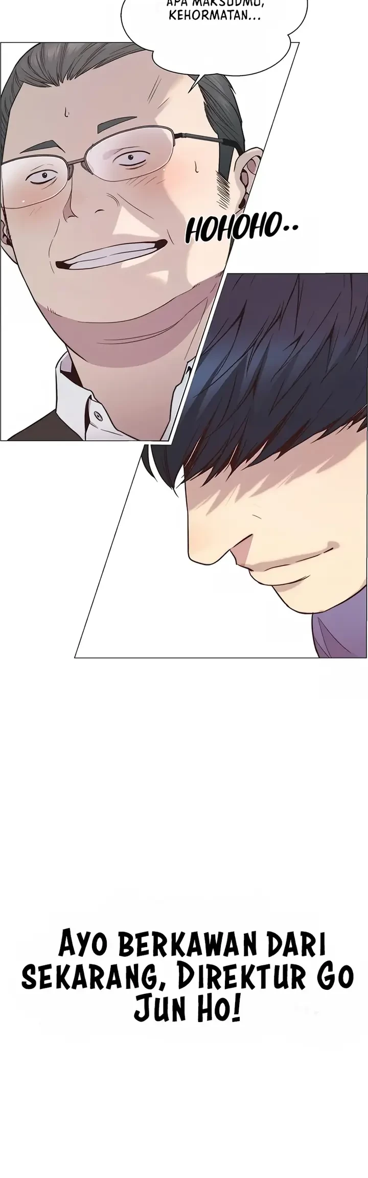 The Man Chapter 151 page 52
