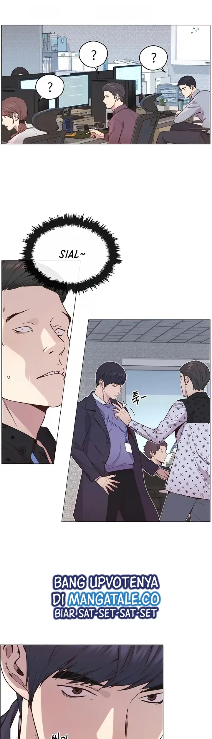 The Man Chapter 151 page 6