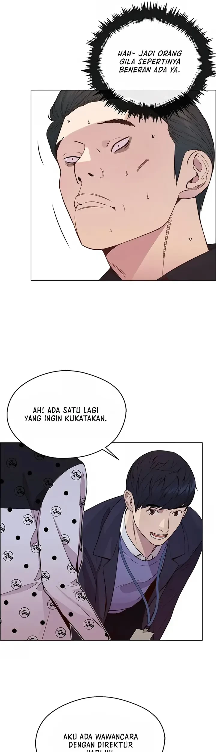 The Man Chapter 151 page 8