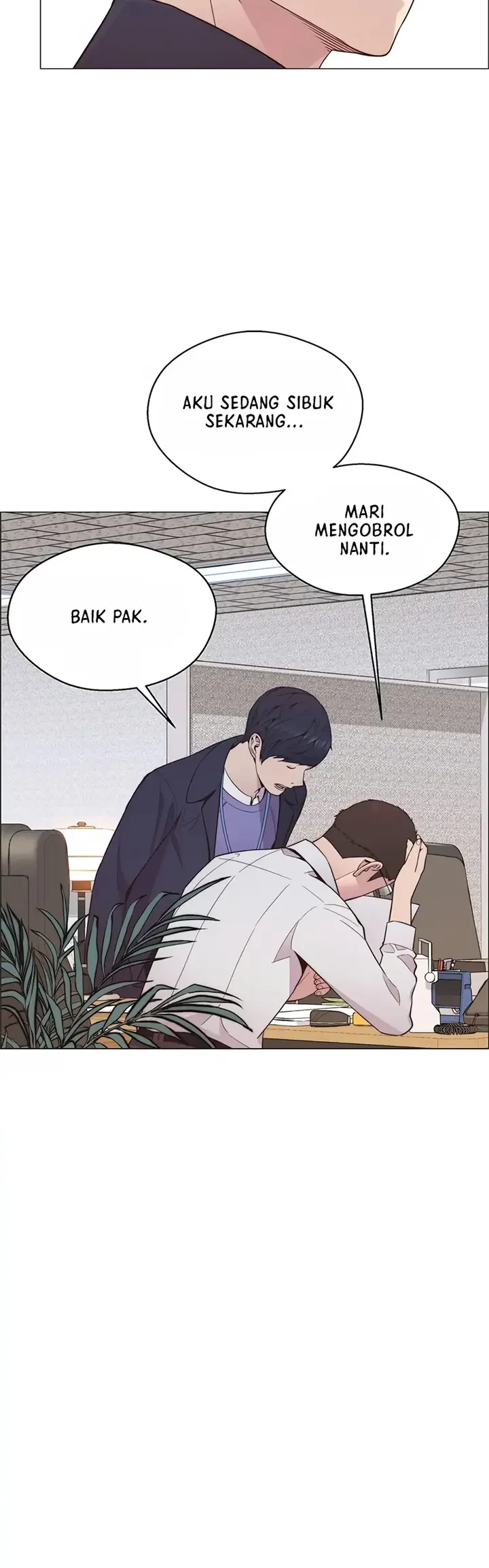 The Man Chapter 151 page 19