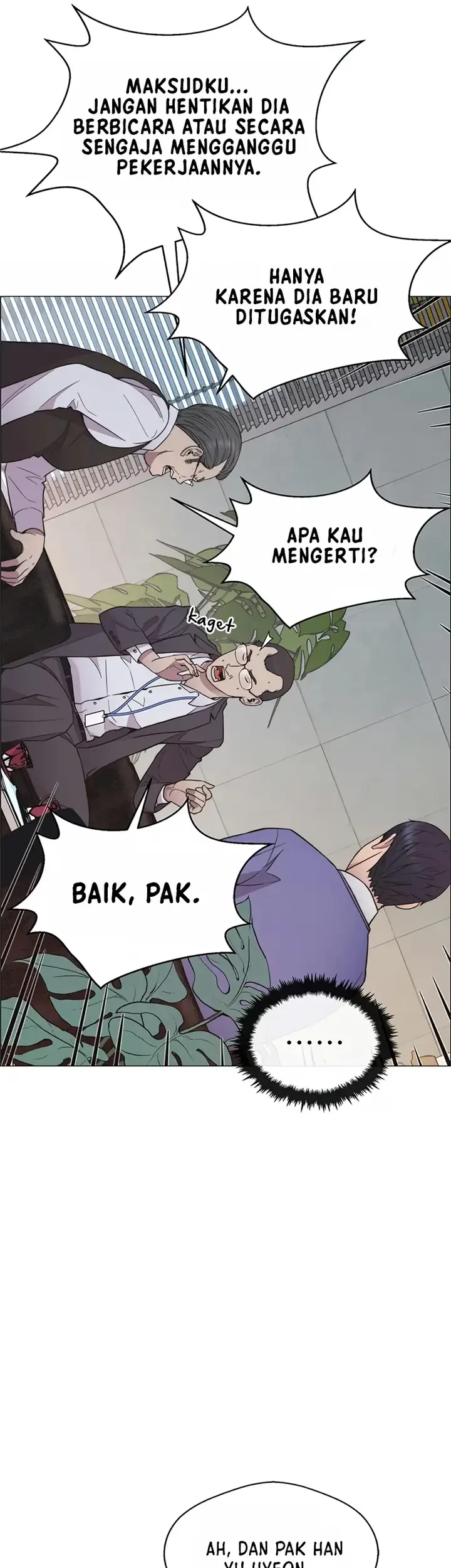The Man Chapter 152 page 44
