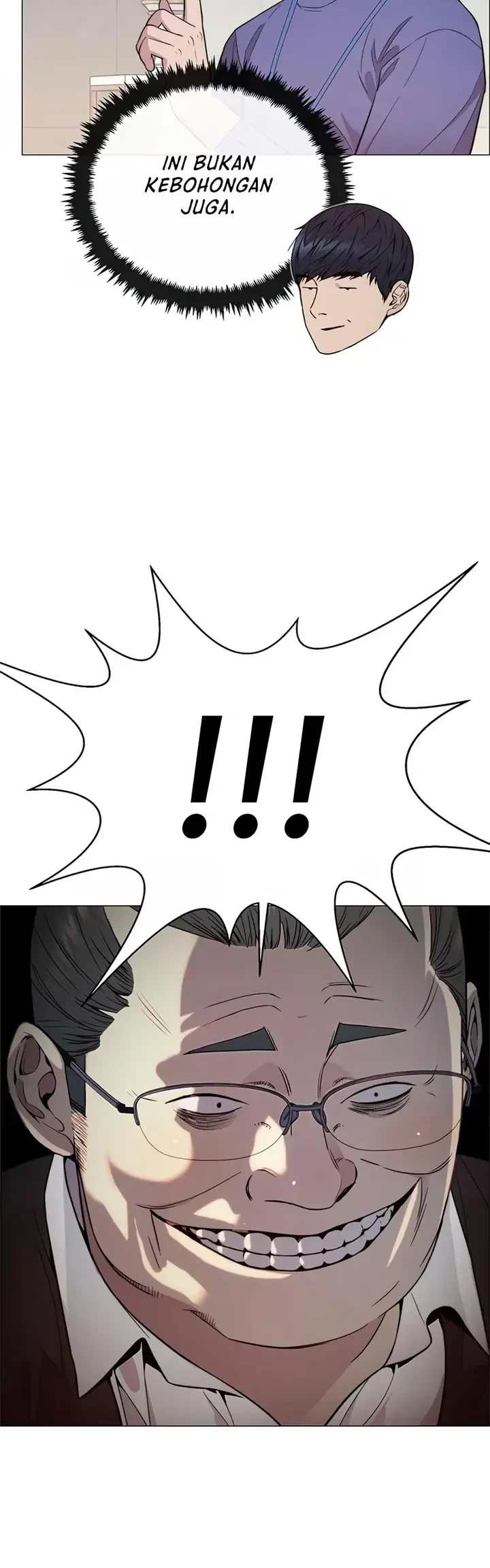 The Man Chapter 152 page 16