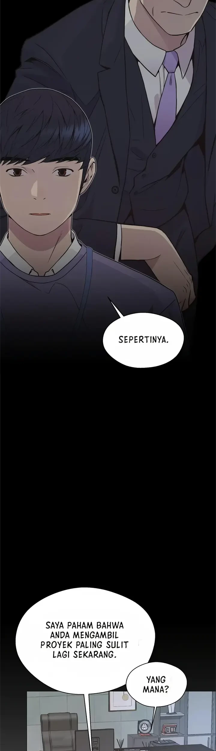 The Man Chapter 152 page 18