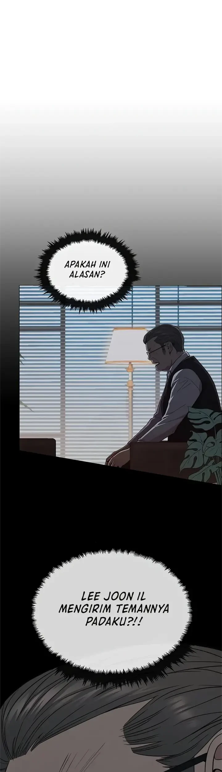 The Man Chapter 152 page 21