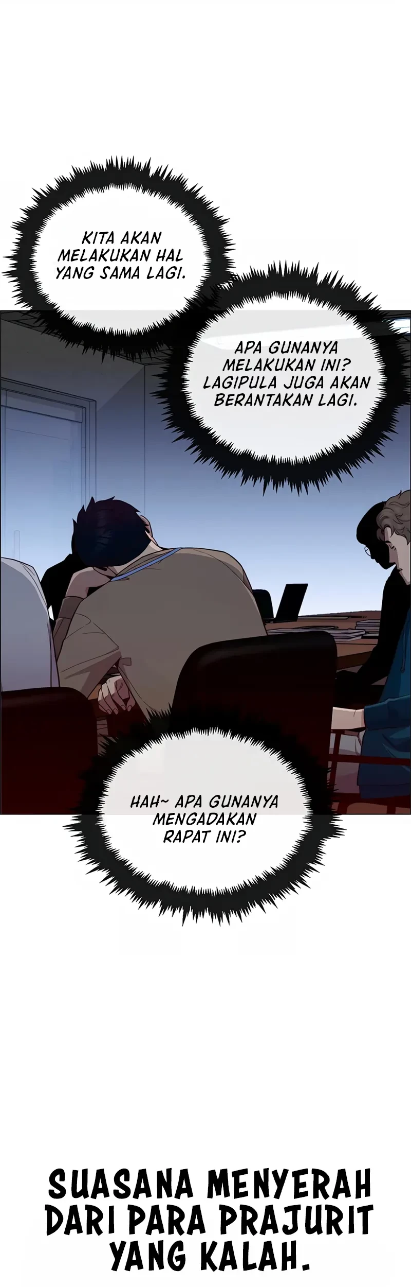 The Man Chapter 153 page 42