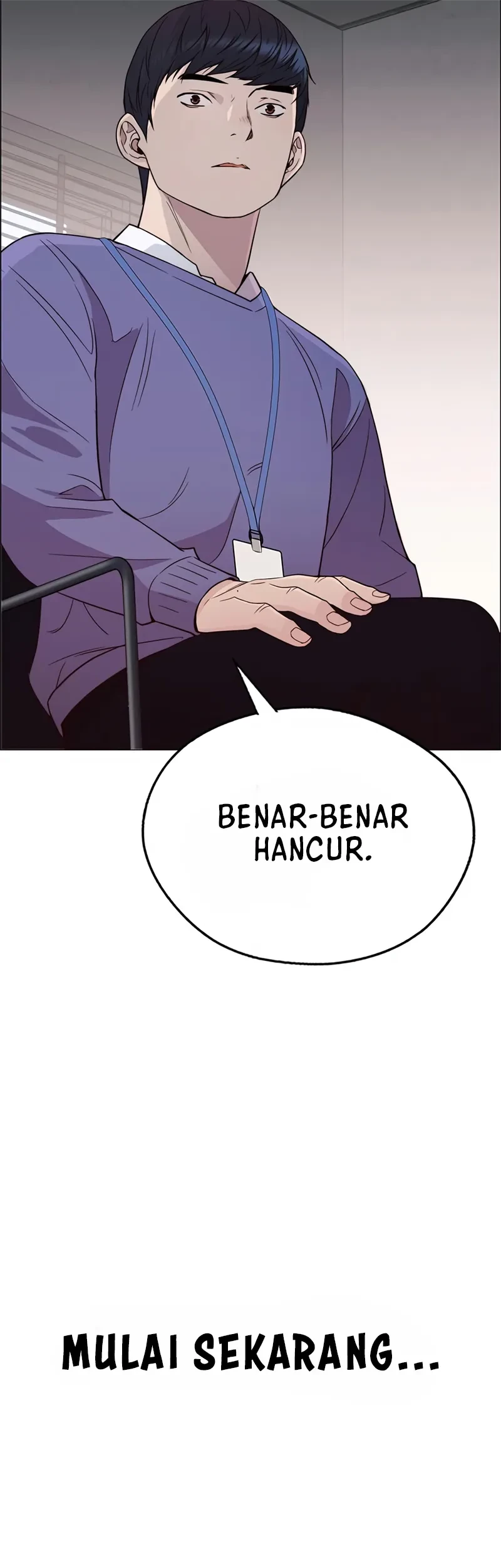The Man Chapter 153 page 60