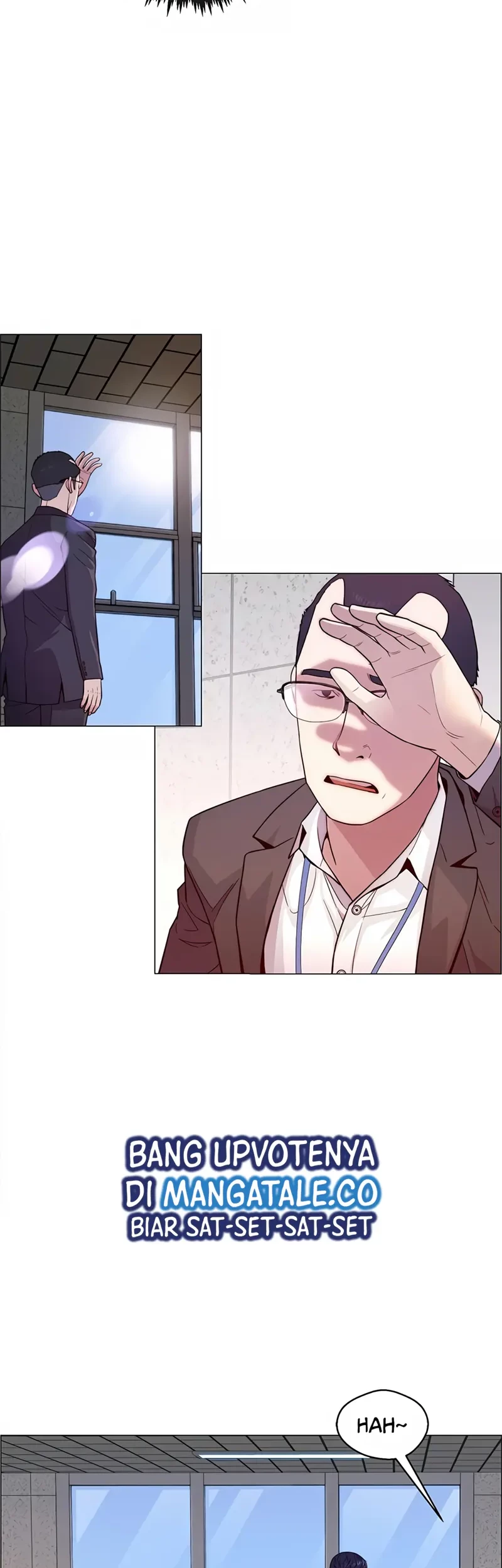 The Man Chapter 153 page 6