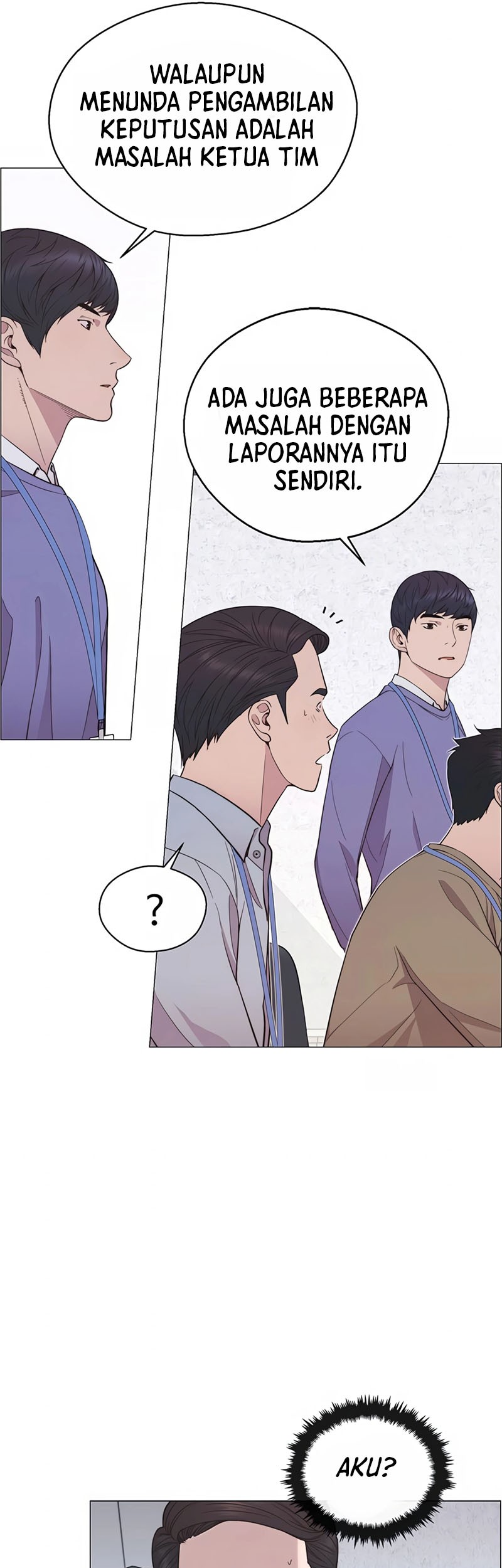 The Man Chapter 154 page 32