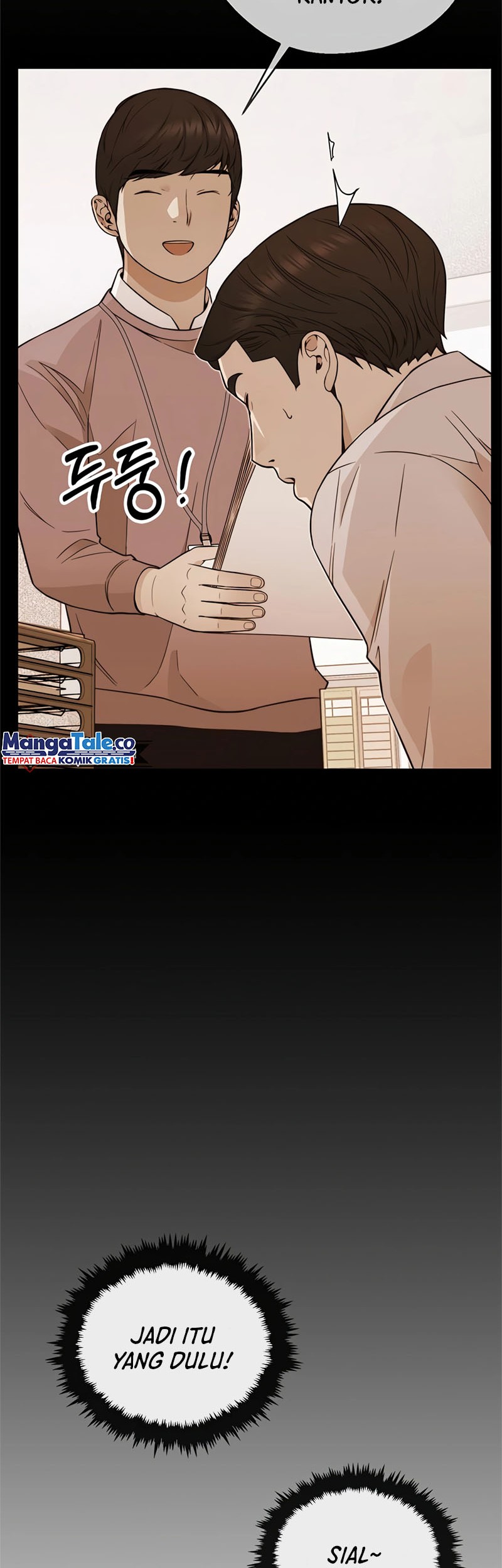 The Man Chapter 154 page 37