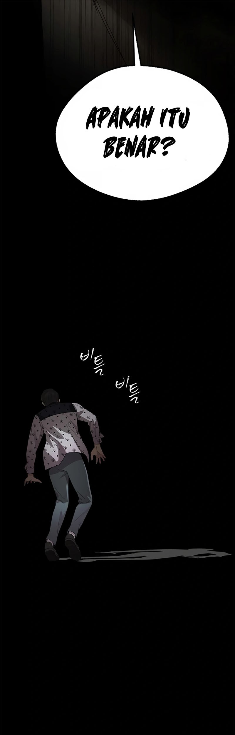 The Man Chapter 154 page 64