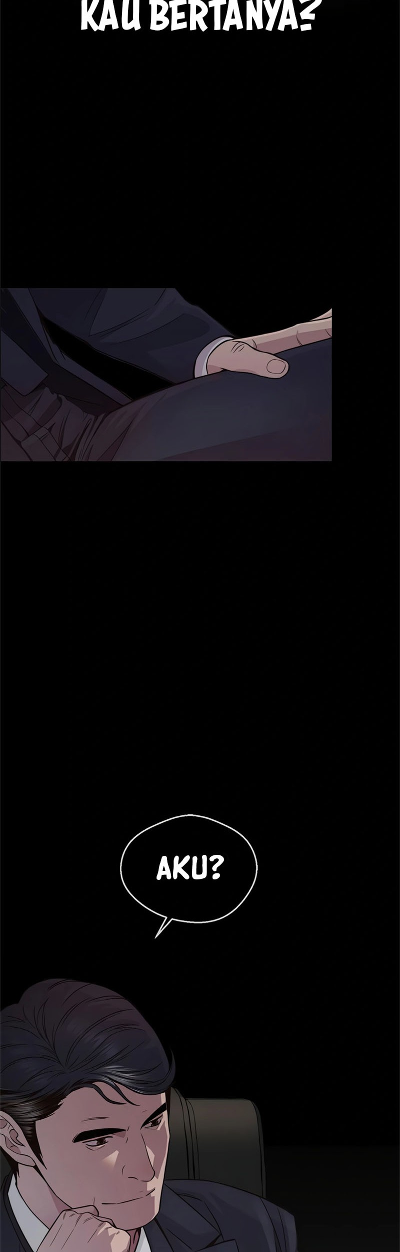 The Man Chapter 154 page 69