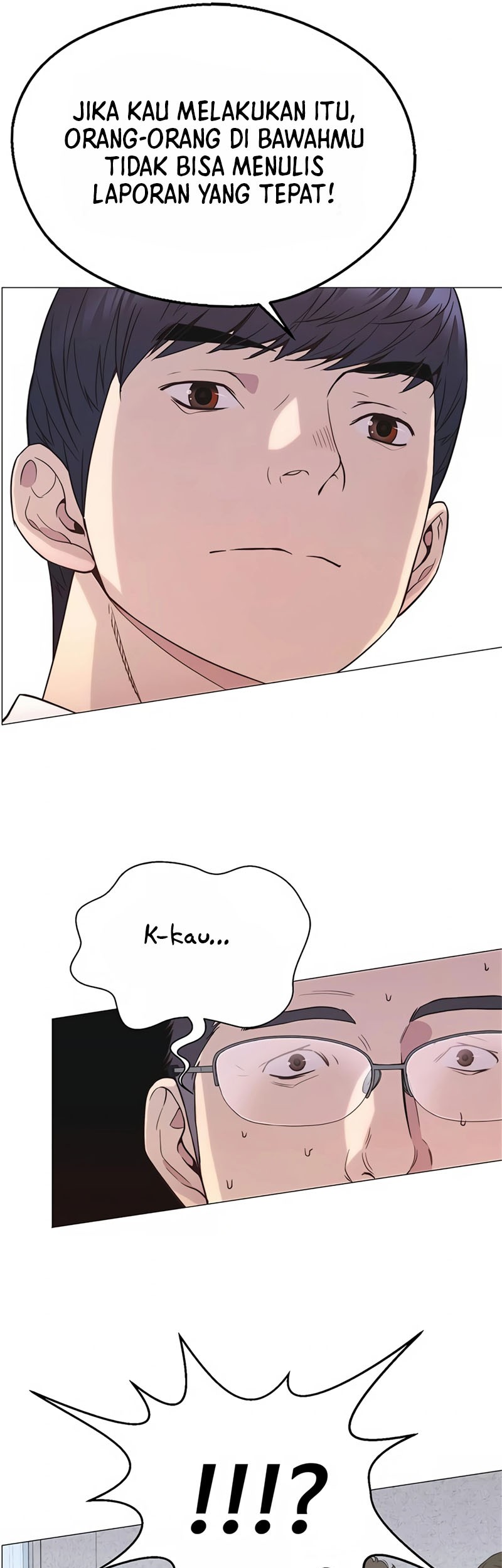 The Man Chapter 154 page 25