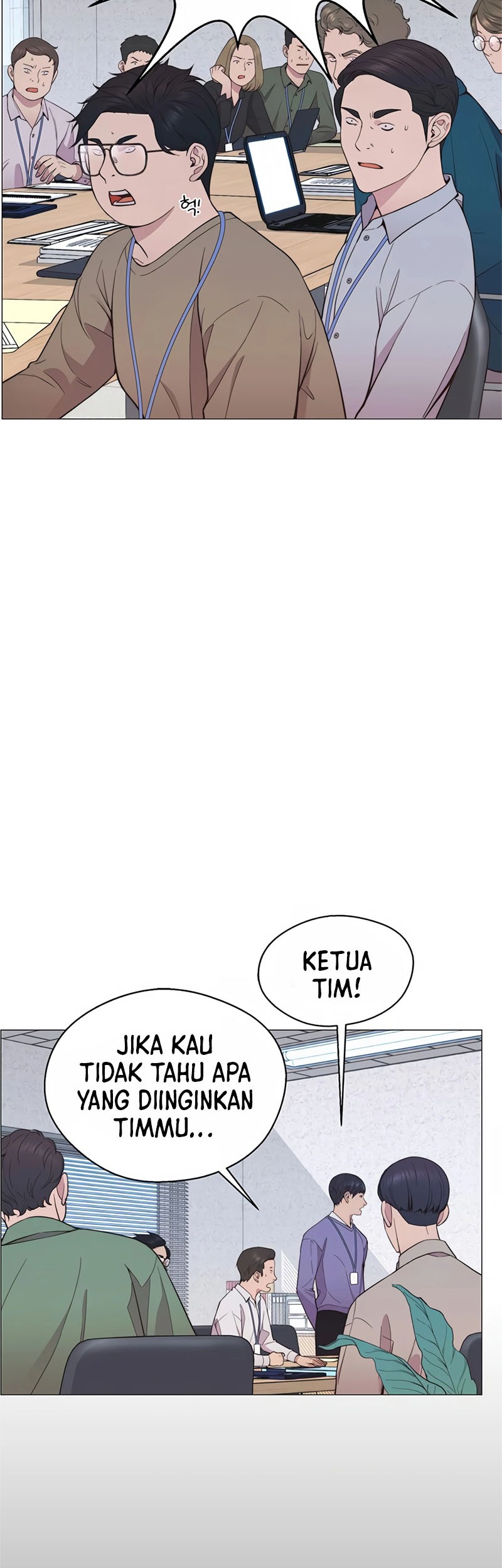 The Man Chapter 154 page 26
