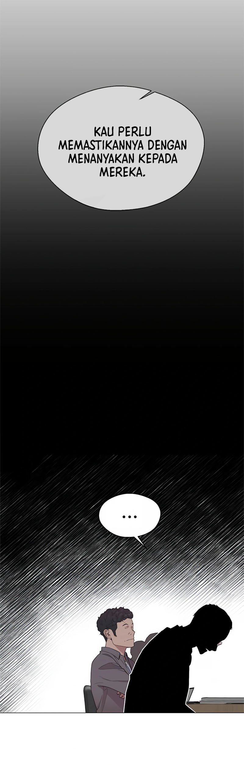 The Man Chapter 154 page 27