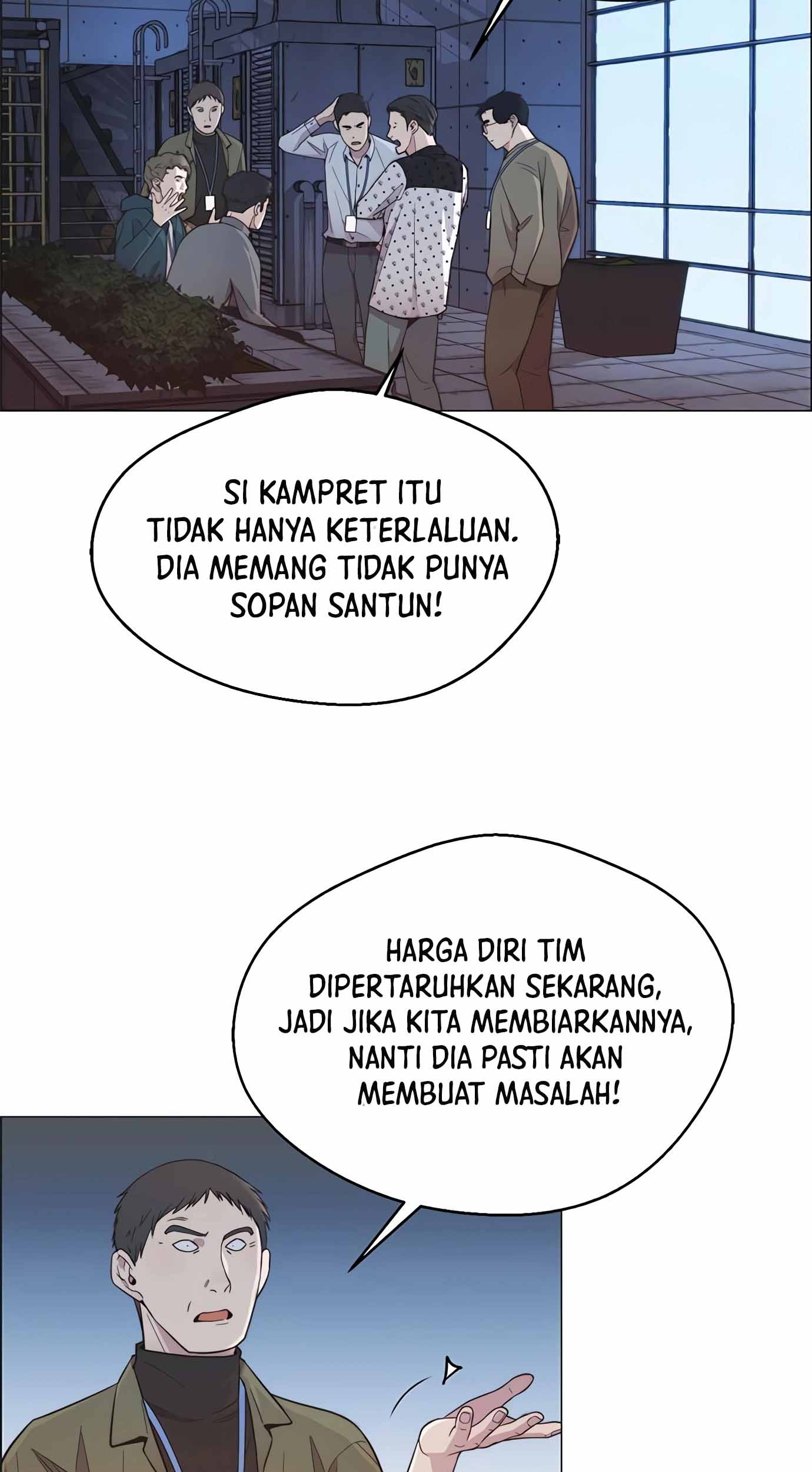 The Man Chapter 155 page 50