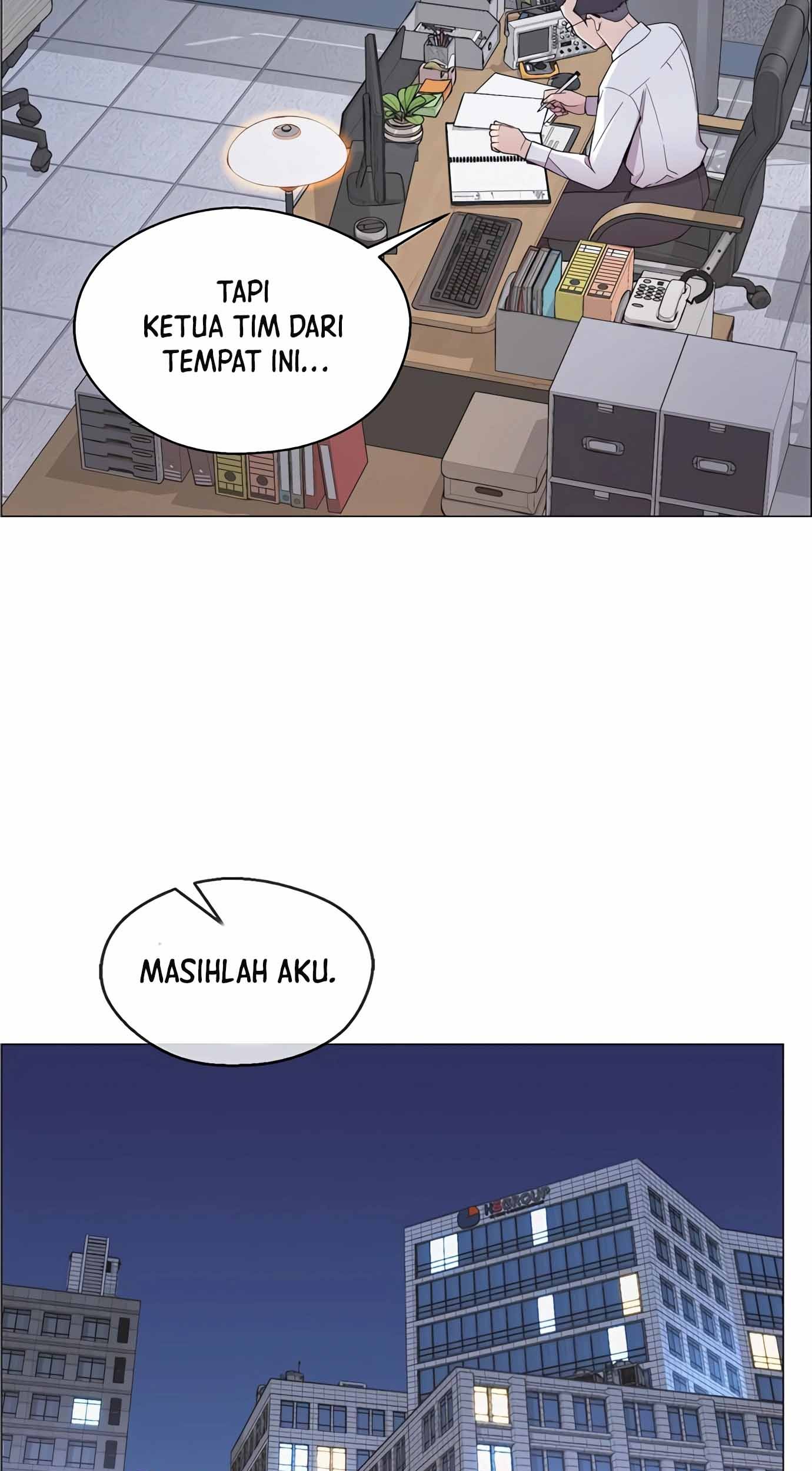 The Man Chapter 155 page 64