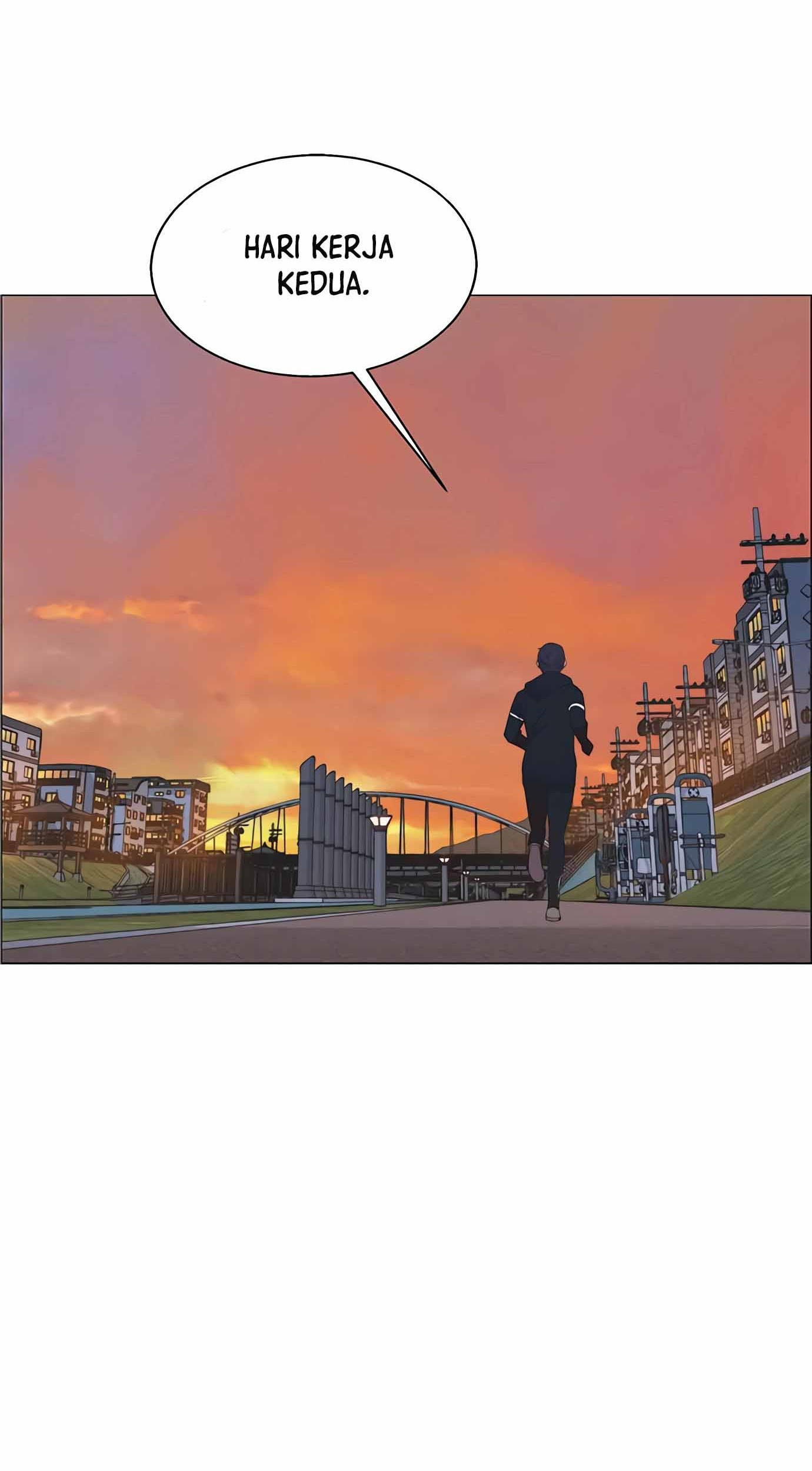 The Man Chapter 155 page 69