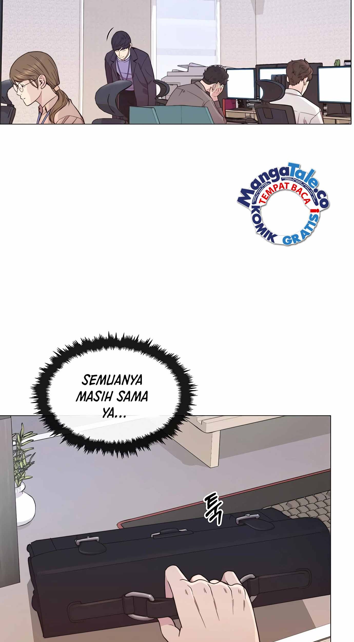 The Man Chapter 155 page 73