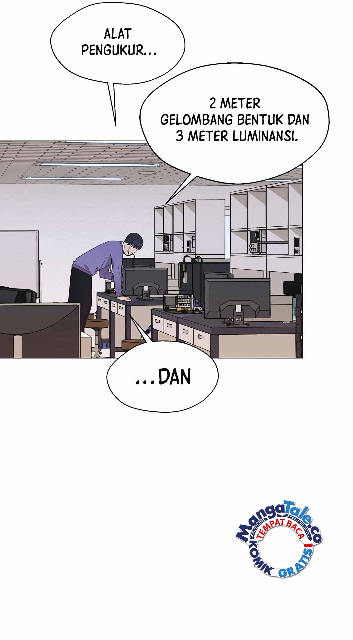 The Man Chapter 155 page 78