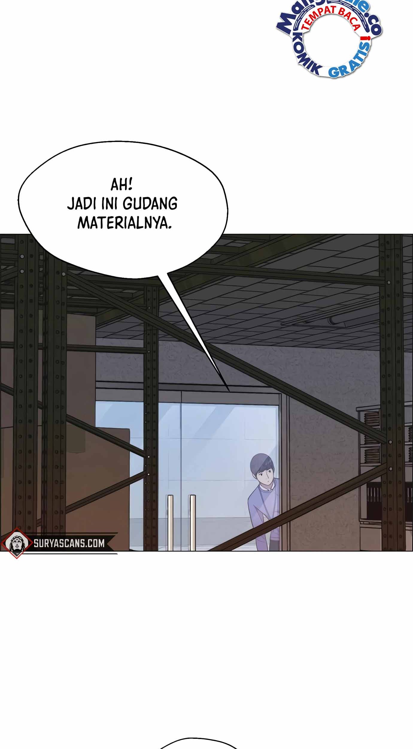 The Man Chapter 155 page 80
