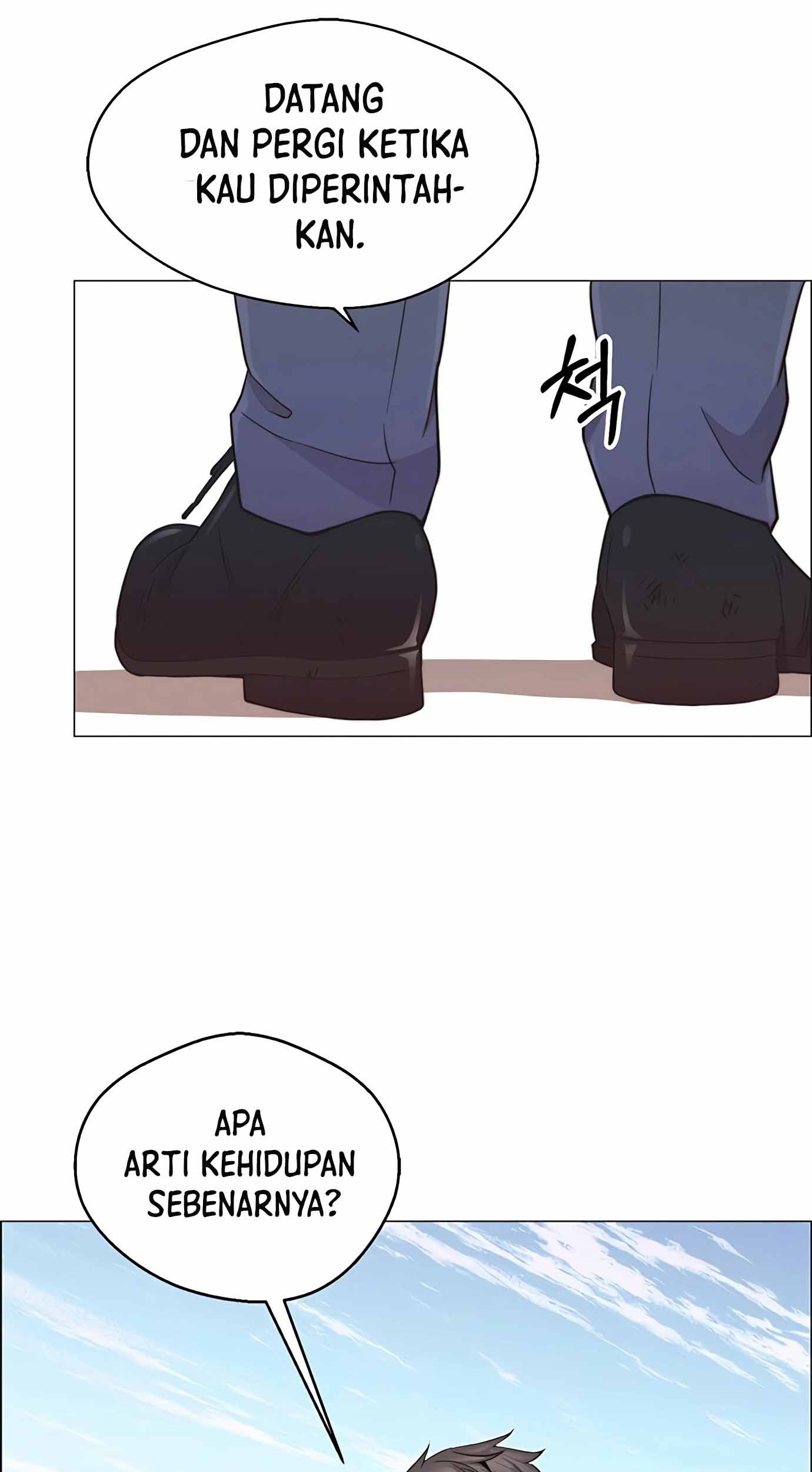 The Man Chapter 155 page 103