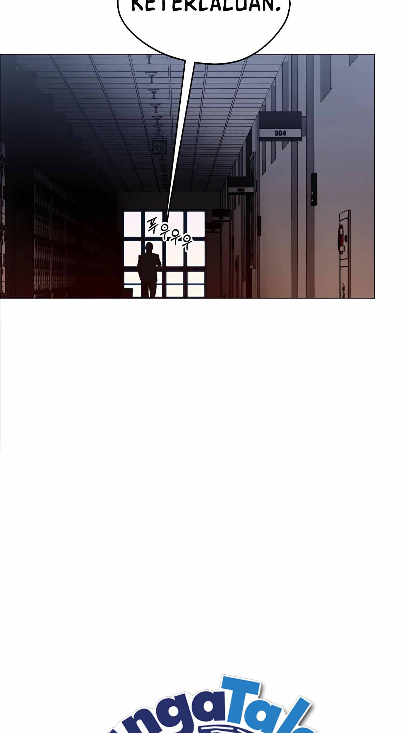 The Man Chapter 155 page 26