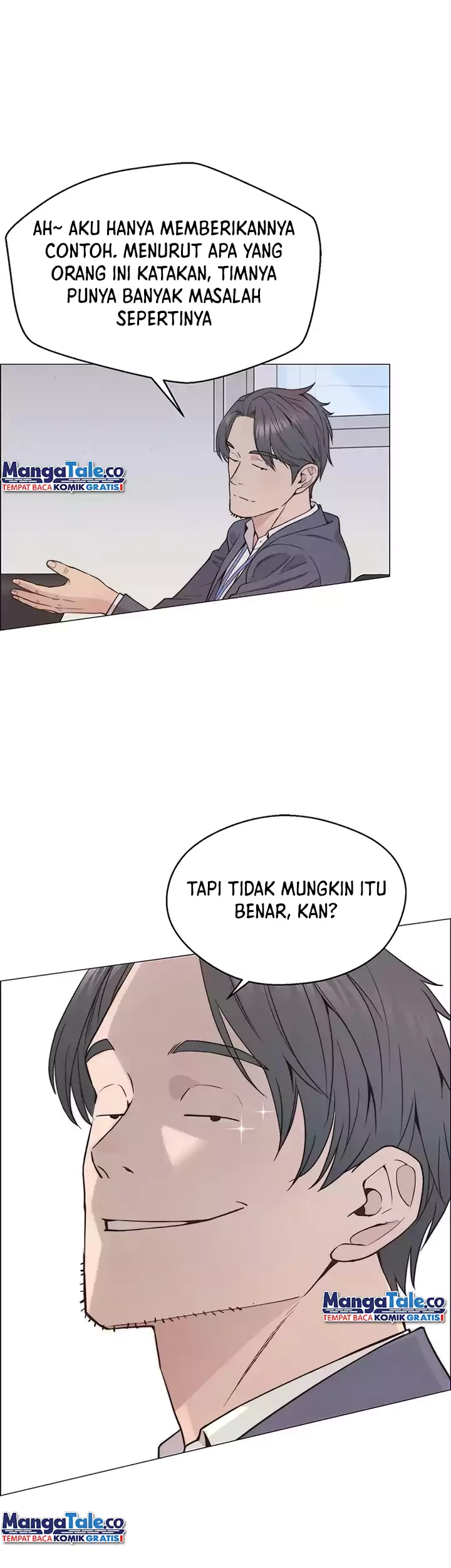 The Man Chapter 156 page 42
