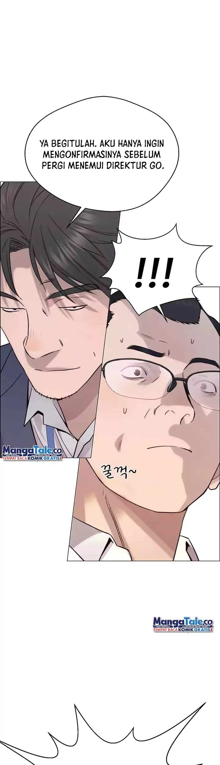 The Man Chapter 156 page 47