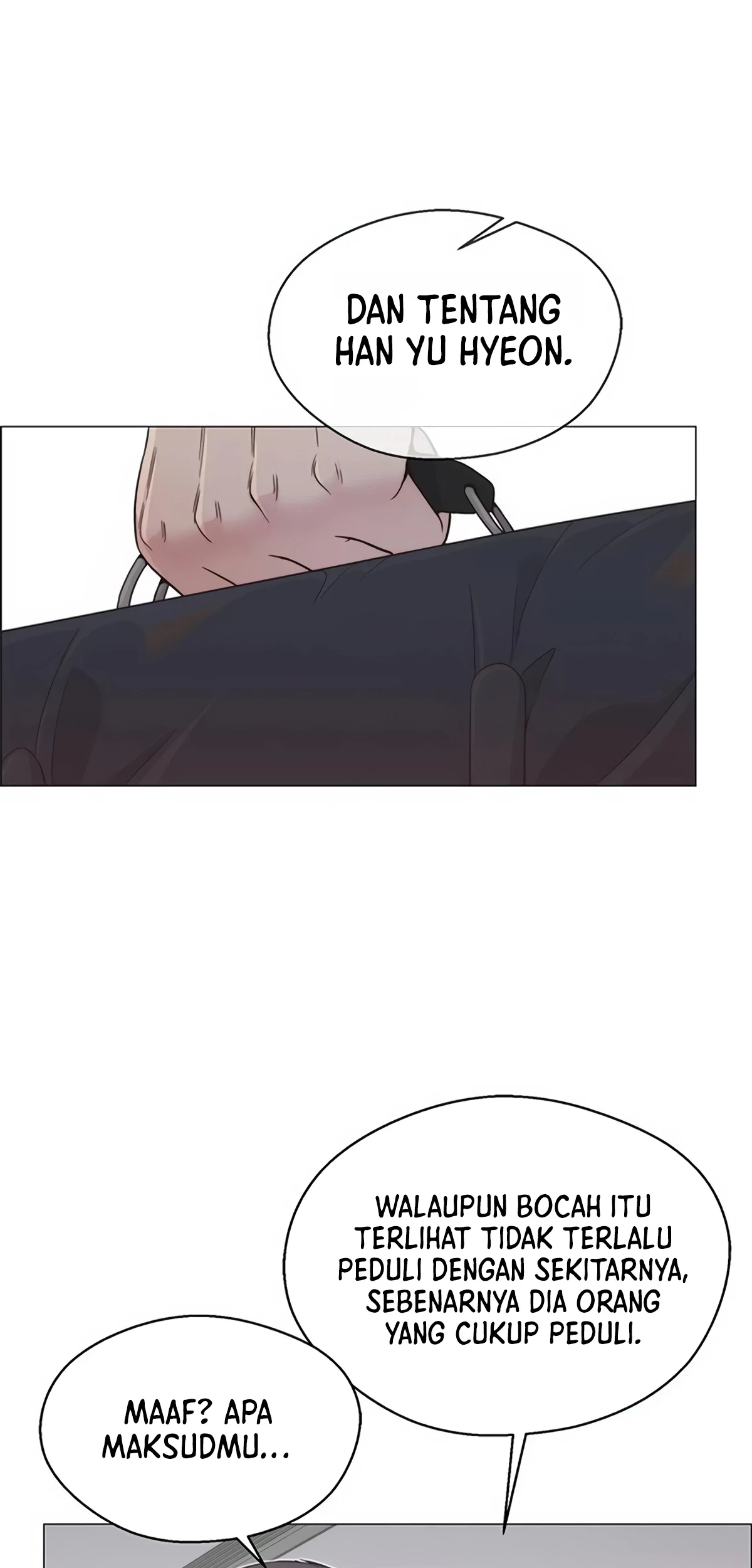 The Man Chapter 157 page 59