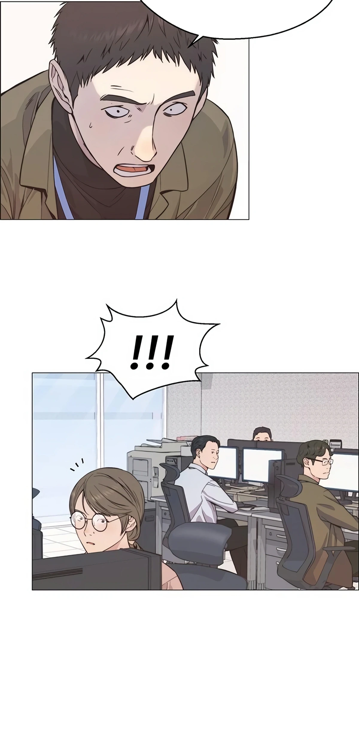 The Man Chapter 157 page 9