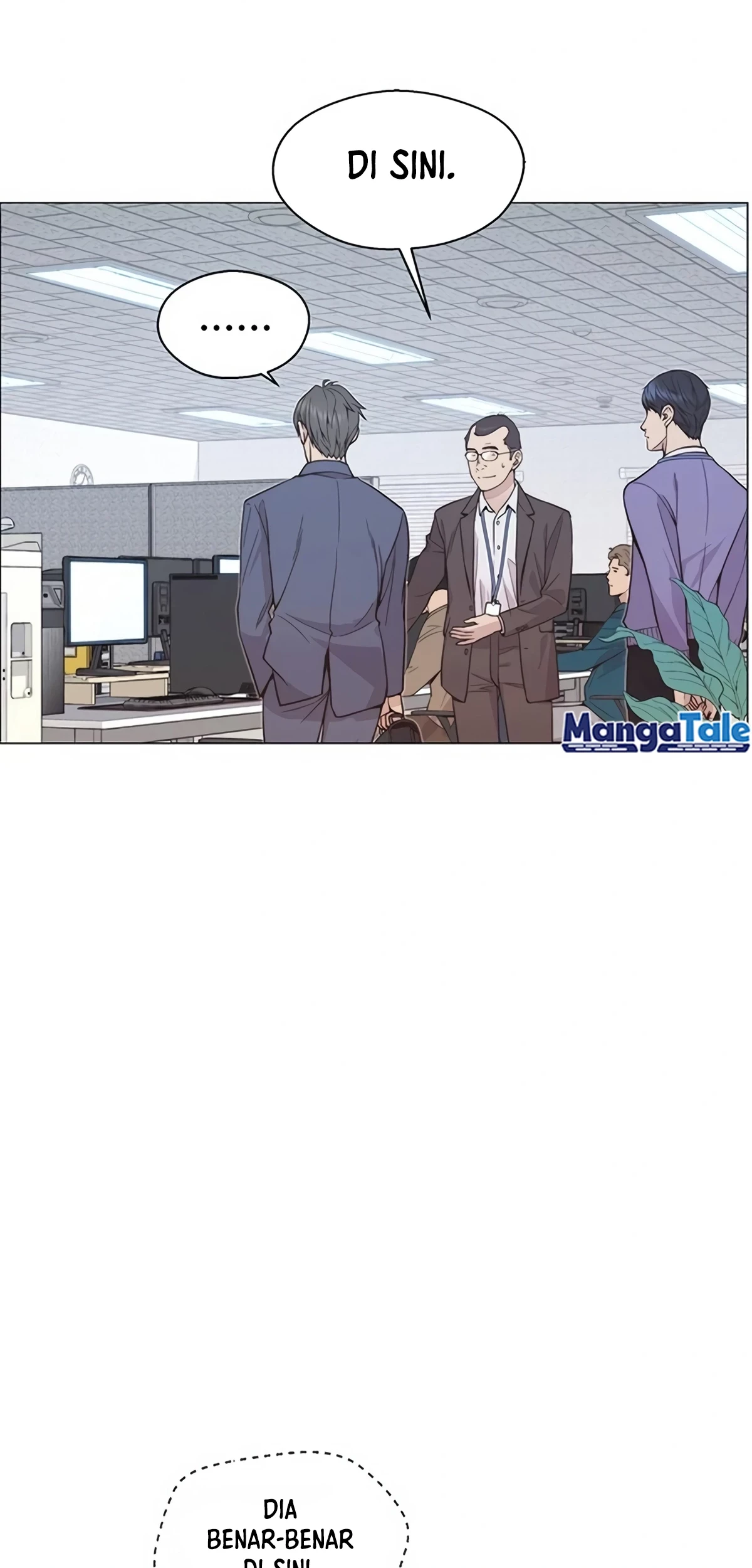 The Man Chapter 157 page 21