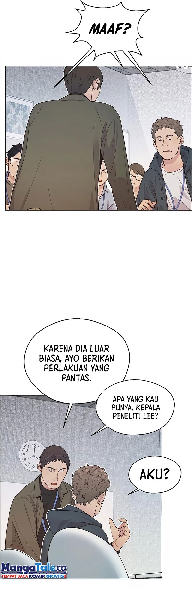 The Man Chapter 158 page 26