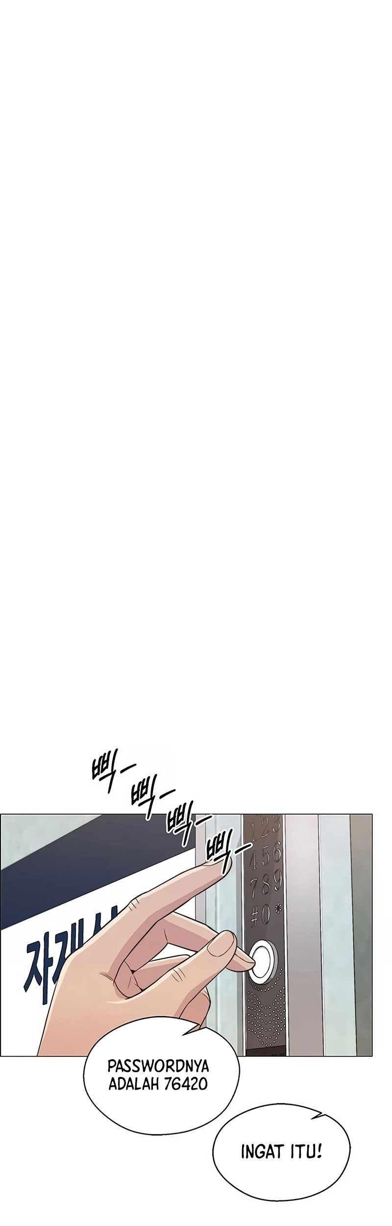 The Man Chapter 158 page 29
