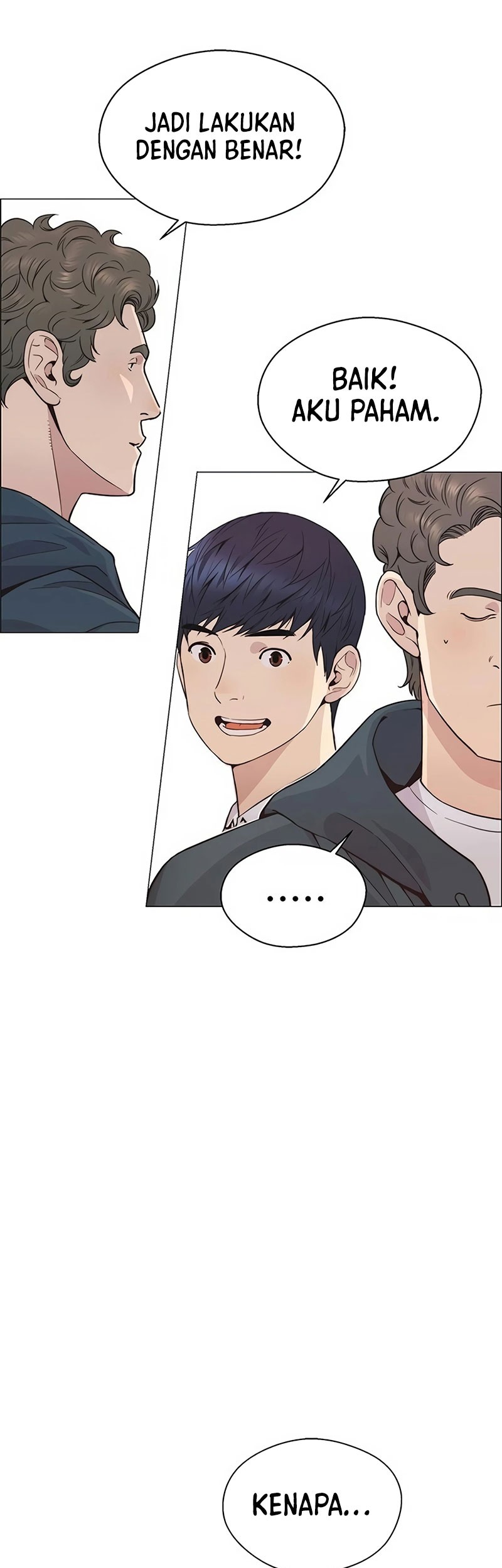 The Man Chapter 158 page 32