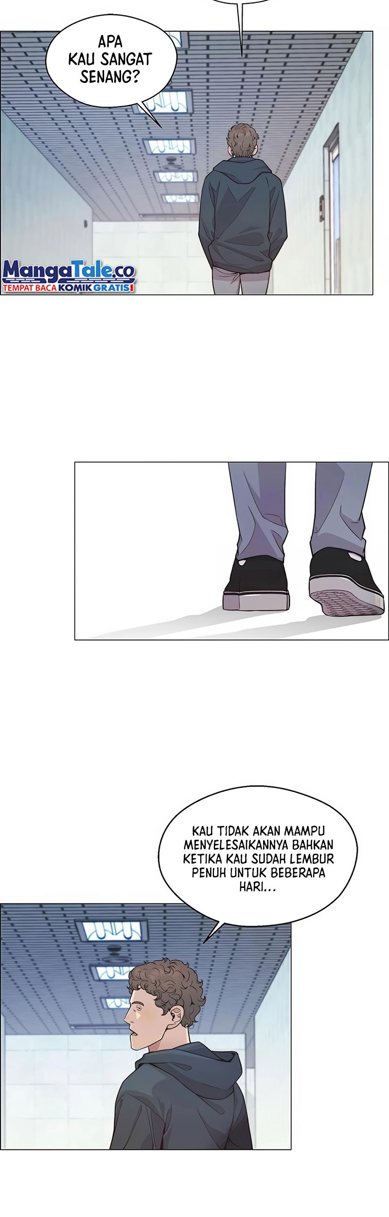 The Man Chapter 158 page 33