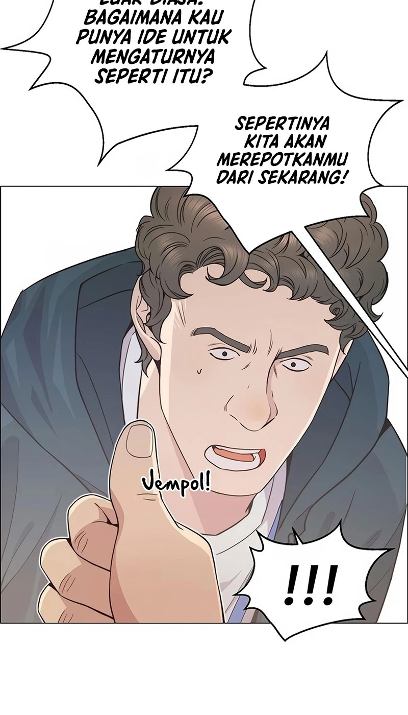 The Man Chapter 158 page 43