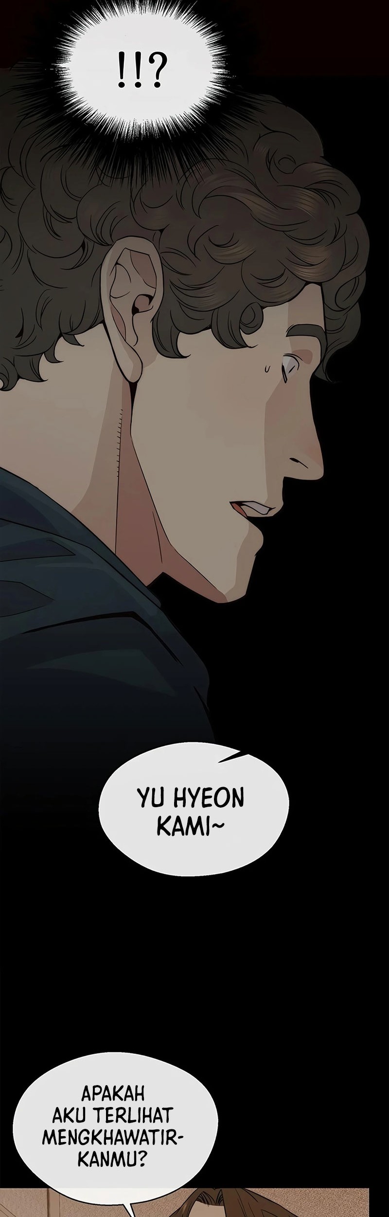 The Man Chapter 158 page 50