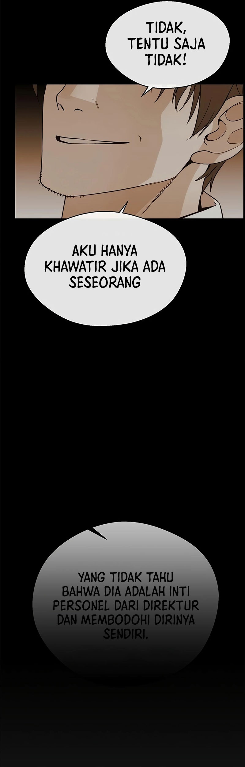 The Man Chapter 158 page 52
