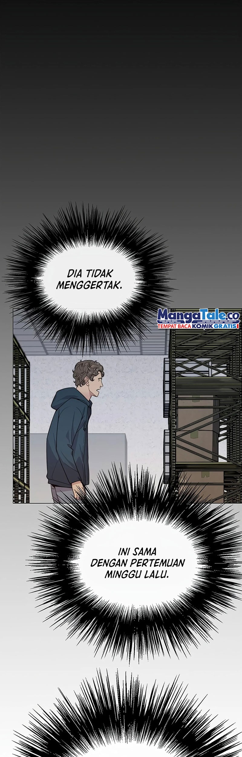 The Man Chapter 158 page 53